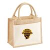 Pocket Jute Gift Bag Thumbnail