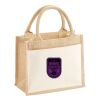 Pocket Jute Gift Bag Thumbnail