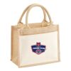 Pocket Jute Gift Bag Thumbnail