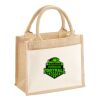Pocket Jute Gift Bag Thumbnail
