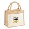 Pocket Jute Gift Bag Thumbnail