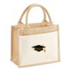 Pocket Jute Gift Bag Thumbnail