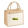Pocket Jute Gift Bag Thumbnail