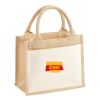 Pocket Jute Gift Bag Thumbnail
