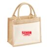 Pocket Jute Gift Bag Thumbnail