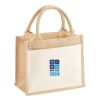 Pocket Jute Gift Bag Thumbnail