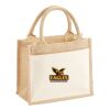 Pocket Jute Gift Bag Thumbnail