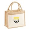 Pocket Jute Gift Bag Thumbnail