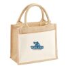 Pocket Jute Gift Bag Thumbnail