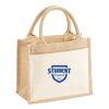 Pocket Jute Gift Bag Thumbnail