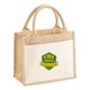 Pocket Jute Gift Bag Thumbnail
