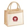 Pocket Jute Gift Bag Thumbnail