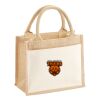 Pocket Jute Gift Bag Thumbnail