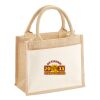 Pocket Jute Gift Bag Thumbnail