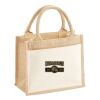 Pocket Jute Gift Bag Thumbnail