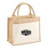 Pocket Jute Gift Bag Thumbnail