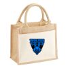 Pocket Jute Gift Bag Thumbnail