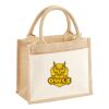 Pocket Jute Gift Bag Thumbnail