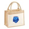 Pocket Jute Gift Bag Thumbnail