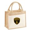 Pocket Jute Gift Bag Thumbnail