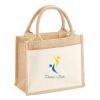Pocket Jute Gift Bag Thumbnail