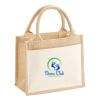 Pocket Jute Gift Bag Thumbnail