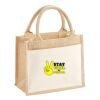 Pocket Jute Gift Bag Thumbnail