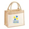 Pocket Jute Gift Bag Thumbnail