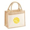 Pocket Jute Gift Bag Thumbnail