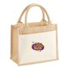 Pocket Jute Gift Bag Thumbnail