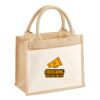 Pocket Jute Gift Bag Thumbnail