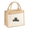 Pocket Jute Gift Bag Thumbnail