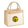 Pocket Jute Gift Bag Thumbnail