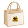 Pocket Jute Gift Bag Thumbnail