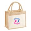 Pocket Jute Gift Bag Thumbnail
