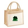 Pocket Jute Gift Bag Thumbnail