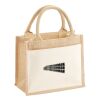 Pocket Jute Gift Bag Thumbnail