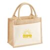 Pocket Jute Gift Bag Thumbnail