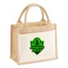 Pocket Jute Gift Bag Thumbnail