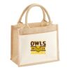 Pocket Jute Gift Bag Thumbnail