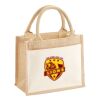 Pocket Jute Gift Bag Thumbnail