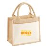 Pocket Jute Gift Bag Thumbnail