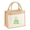 Pocket Jute Gift Bag Thumbnail