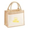 Pocket Jute Gift Bag Thumbnail