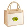 Pocket Jute Gift Bag Thumbnail