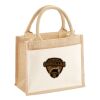 Pocket Jute Gift Bag Thumbnail