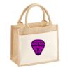 Pocket Jute Gift Bag Thumbnail