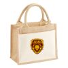 Pocket Jute Gift Bag Thumbnail