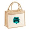 Pocket Jute Gift Bag Thumbnail