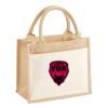 Pocket Jute Gift Bag Thumbnail
